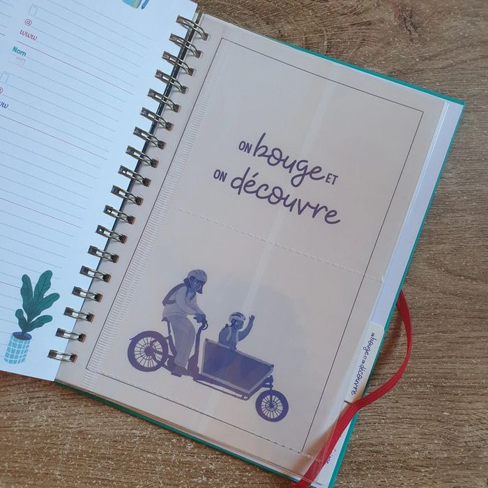 ⭐ Calendrier Familial 2025 #emyfleury_calendriers - photo numéro 7
