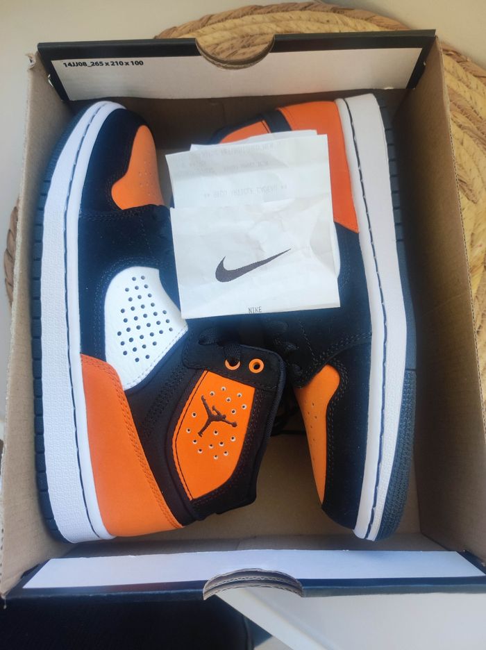 Baskets Nike Jordan acces - photo numéro 3