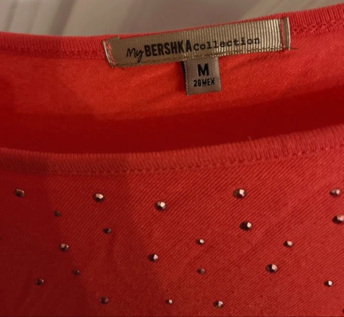 Top bershka - photo numéro 3