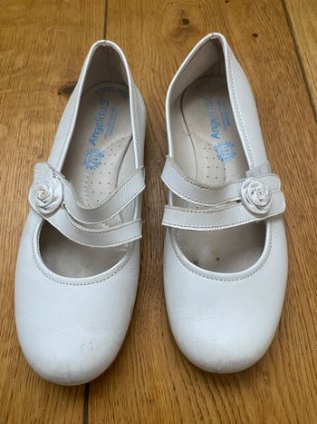 Chaussures de cérémonie en cuir 