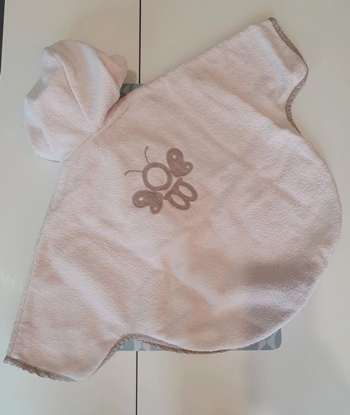Sortie de bain Obaibi - 12M - photo numéro 2