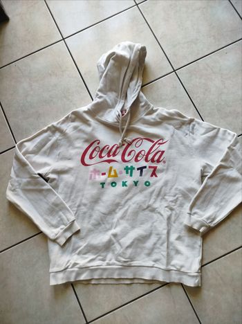 Sweat shirt femme à capuche 