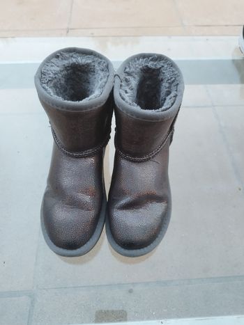 Bottes fourrées