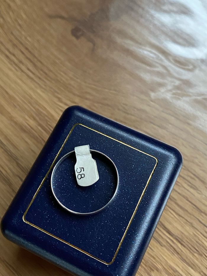 Alliance argent - photo numéro 3