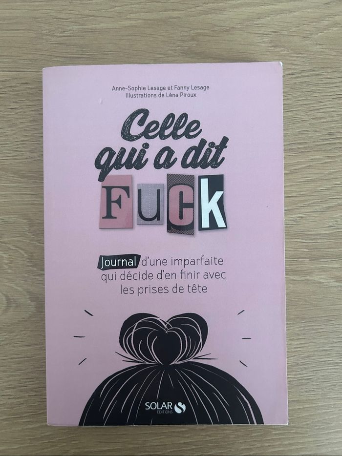 Celle qui a dit fuck
