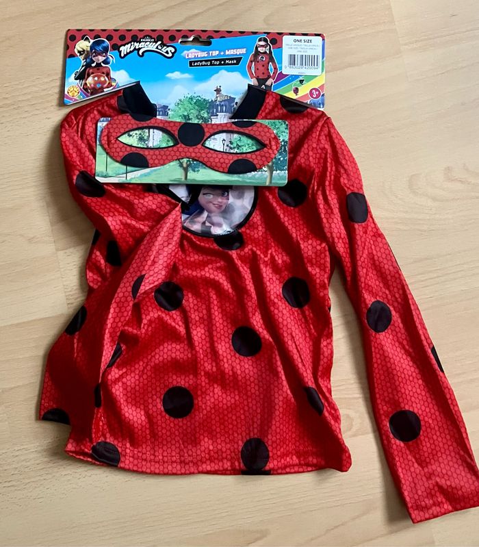 Déguisement miraculous