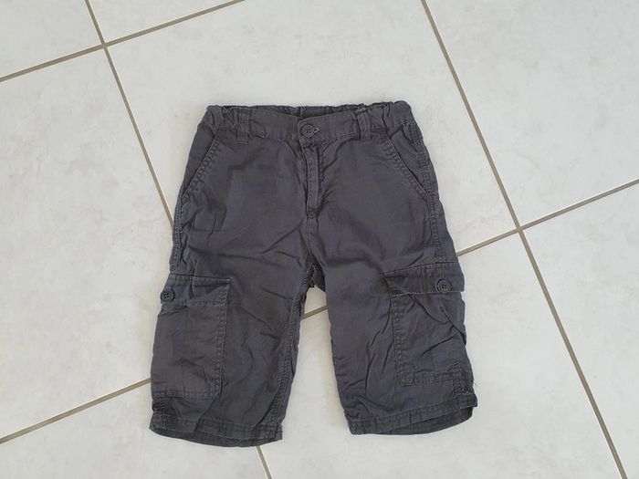Short bermuda garçon 10 ans kiabi Lya - photo numéro 3