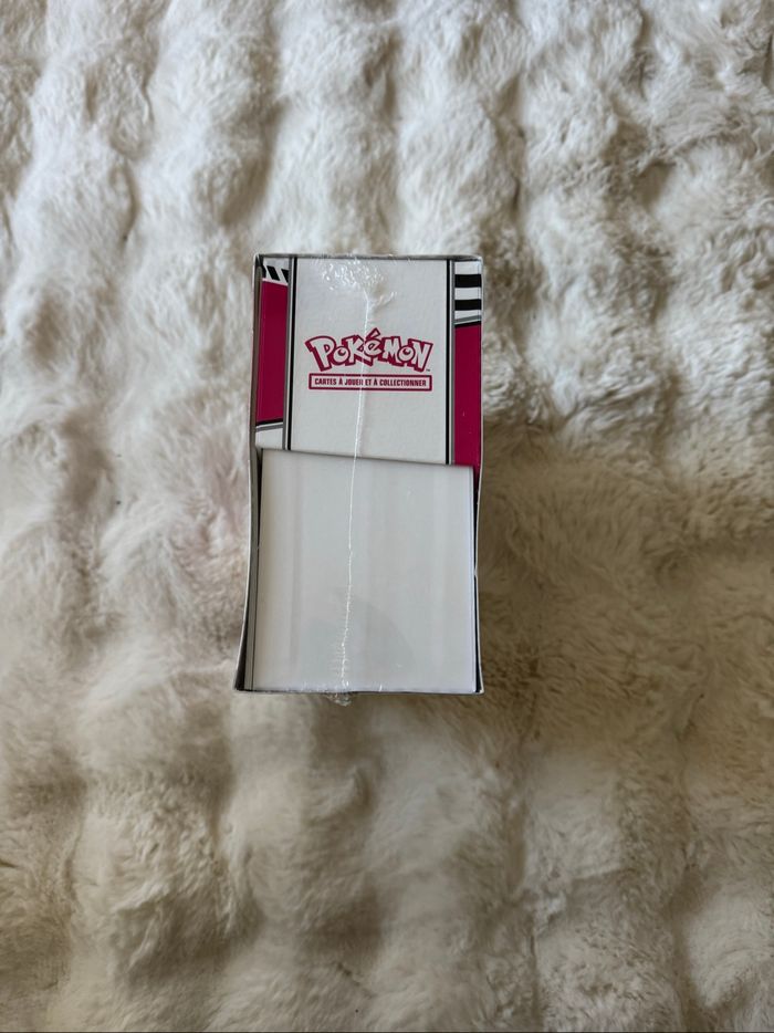 ETB EV 10.5 - Coffret Dresseur d'élite Flamme Blanche - photo numéro 4