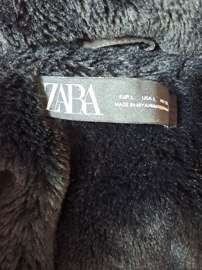 Manteau zara - photo numéro 2
