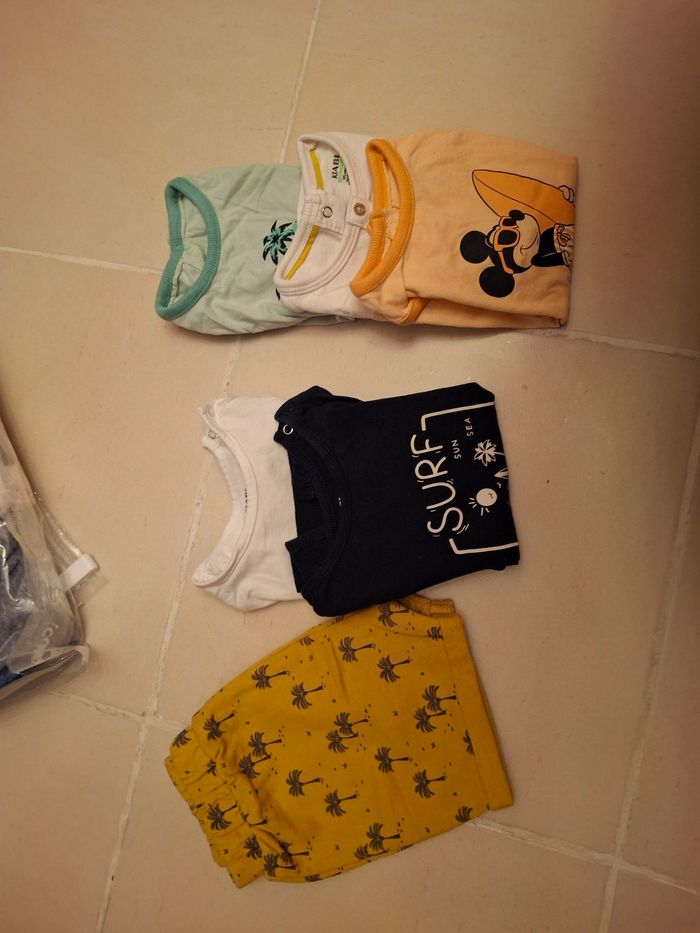 Lot de vêtements 9 mois - photo numéro 5