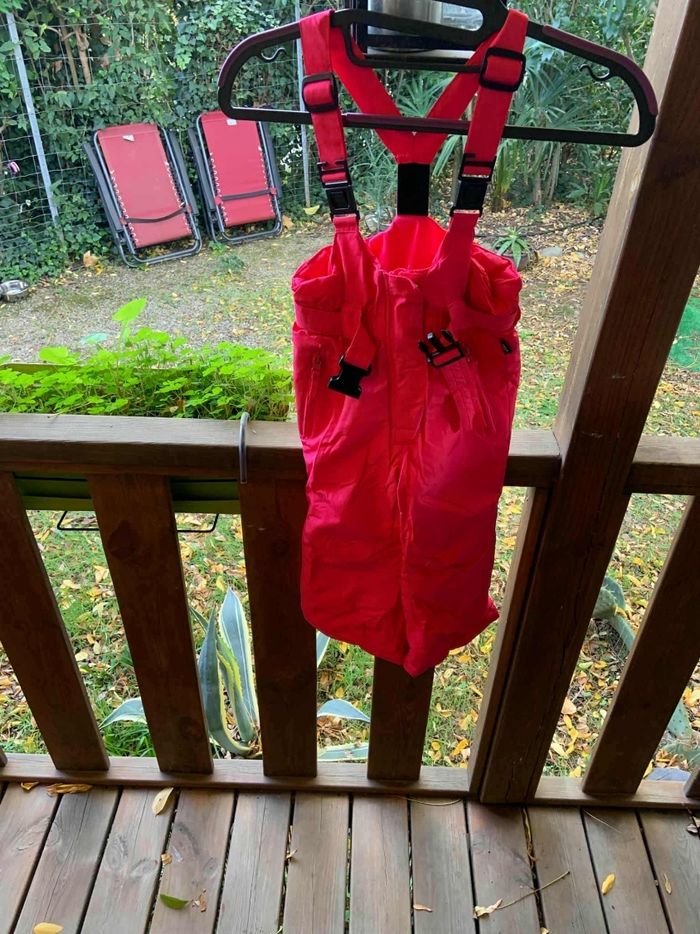 Vetement enfant ski - photo numéro 7