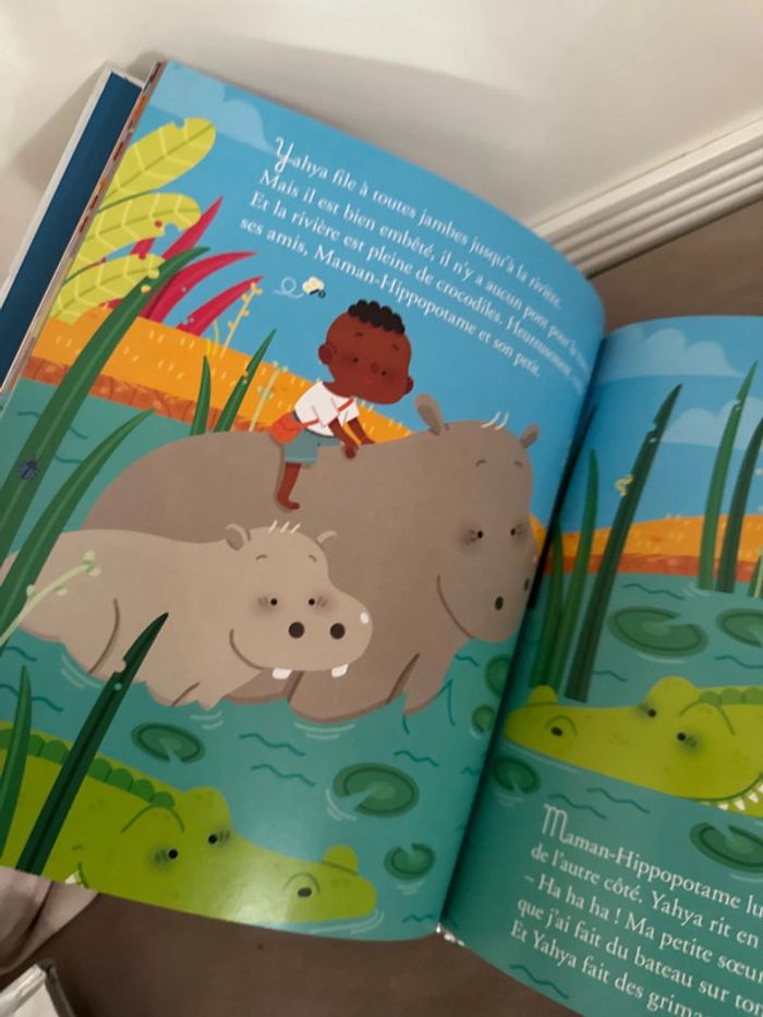 Le monde merveilleux de mes 4 ans très bon état - photo numéro 2