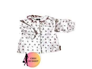 TShirts kiabi blanc taille 3 mois