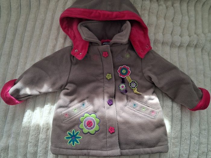 Manteau chaud Orchestra