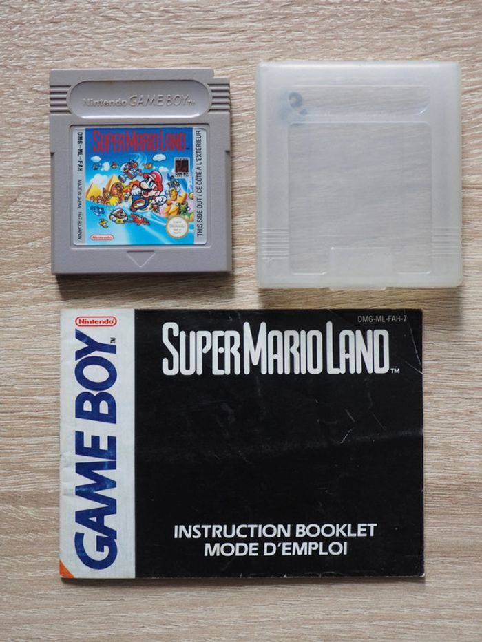 SuperMarioLand