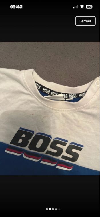 t-shirt boss 
