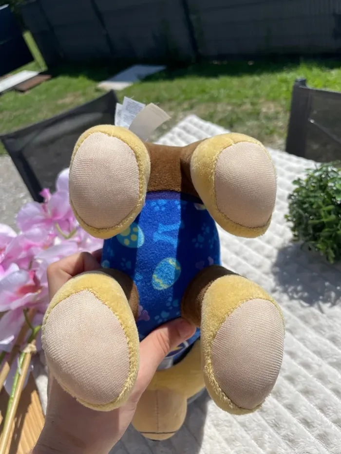 Peluche Pat’ Patrouille neuve – Chase - photo numéro 4