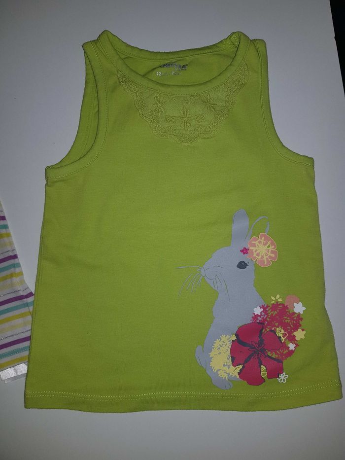 Lot fille 12 mois - photo numéro 4