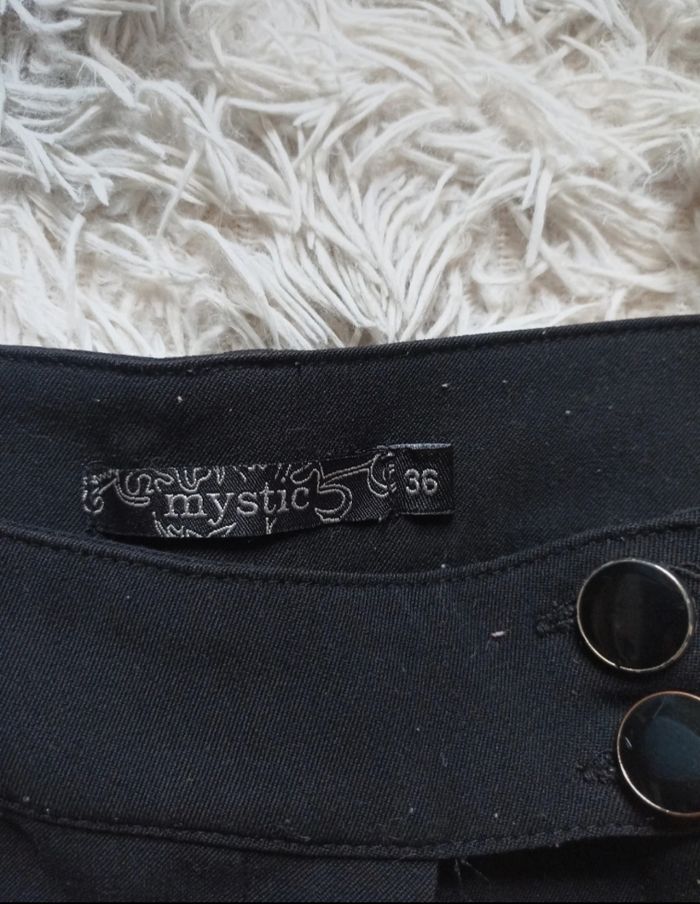 Bermuda femme taille S/36 Mystic - photo numéro 4