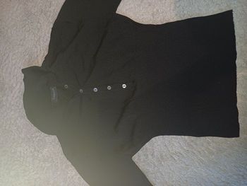 Pull fin cintré sinequanone manches courte