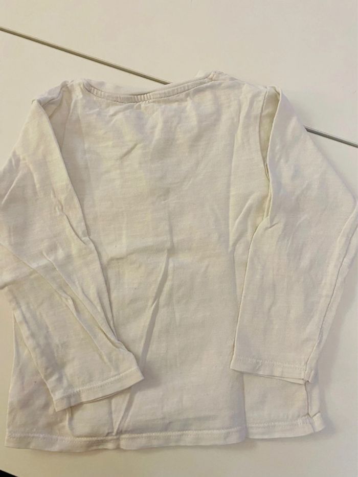 T-shirt manches longues - photo numéro 3