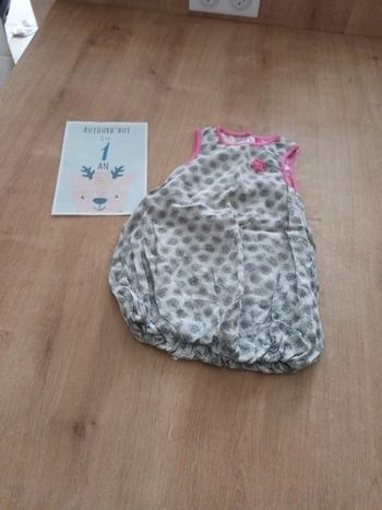 Robe soirée 12 mois