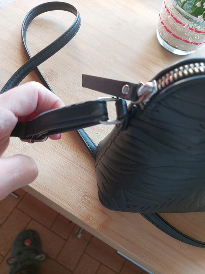 Sac à main noir - photo numéro 6