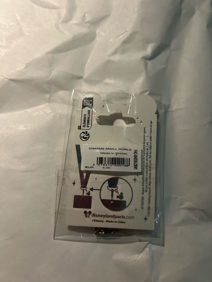 Accessoire lanière Disney - photo numéro 2