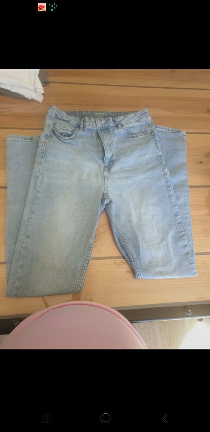 Jeans skinny 38