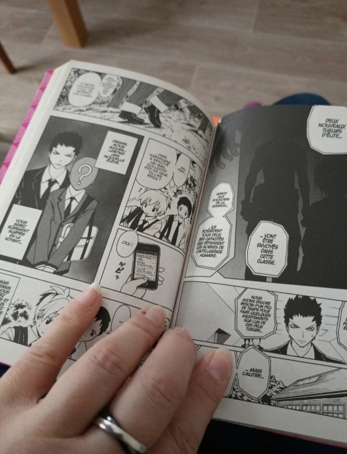 Assassination Classroom 3 - photo numéro 3
