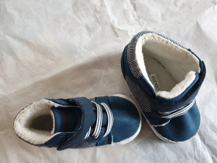Chaussures bébé - photo numéro 2