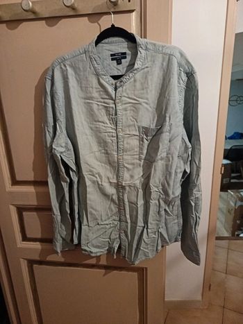 Chemise en jean