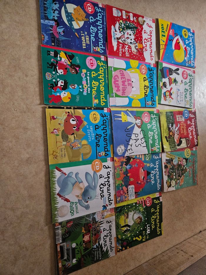 Livre avec CD dedans pour enfant - photo numéro 3