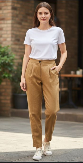 pantalon femme camaïeu neuf Taille 36