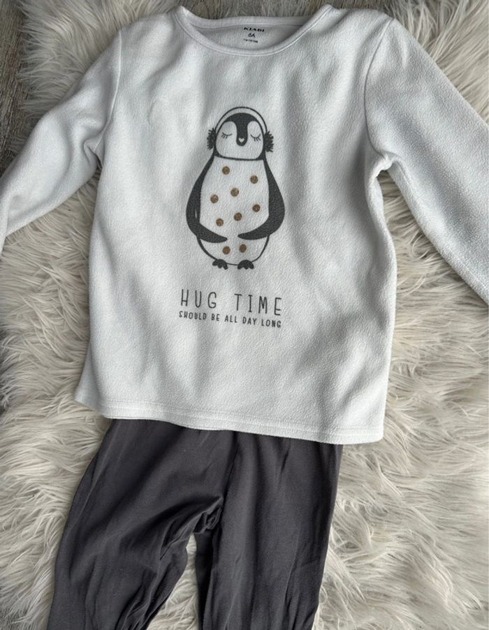 Pyjama fille 6 ans