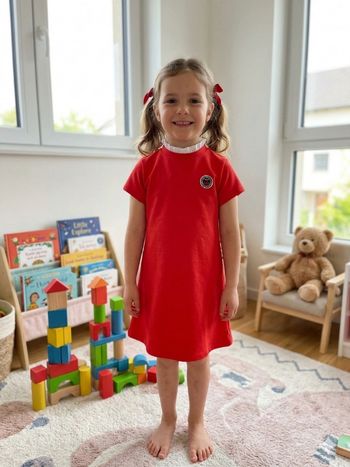 Robe Okaidi 6 ans