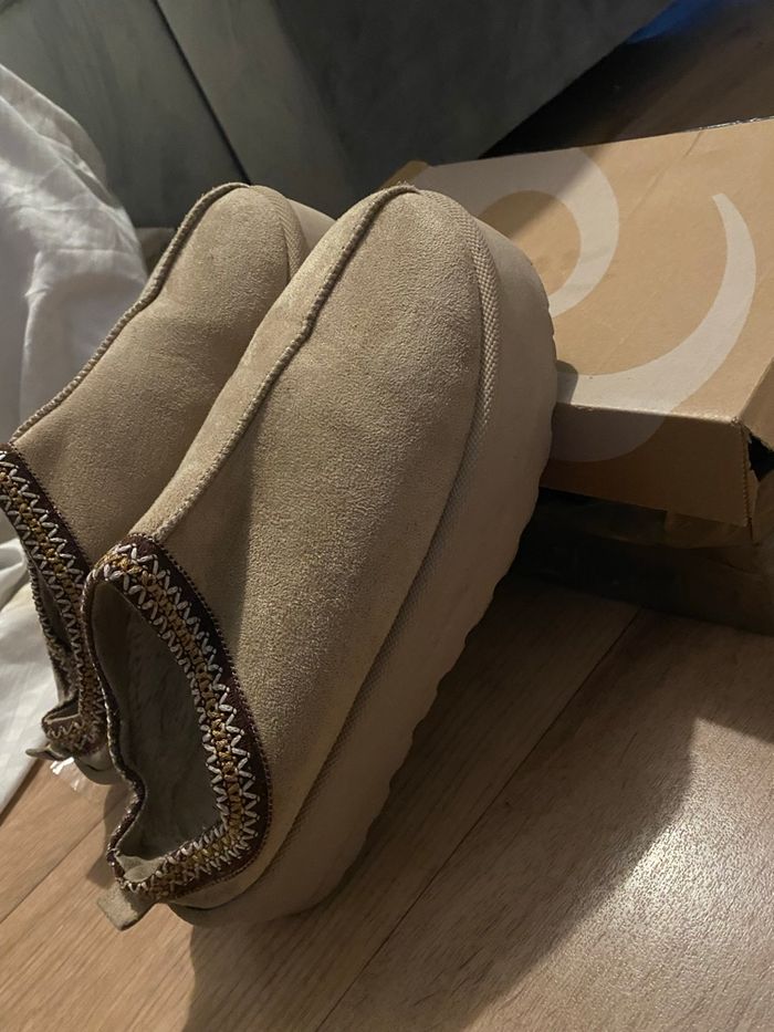 Pantoufles femme - photo numéro 9