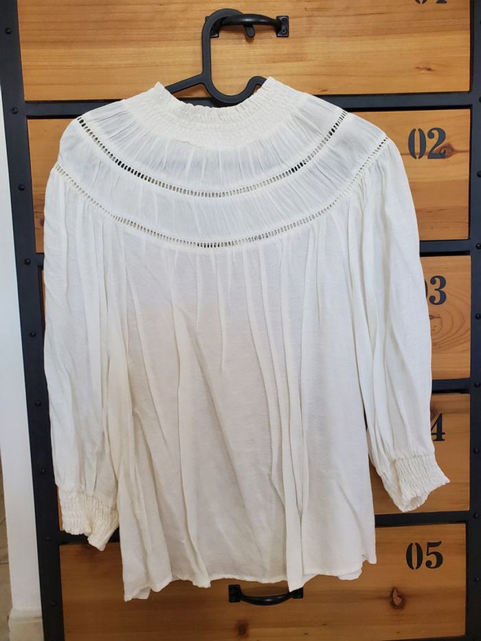 Blouse Promod taille 36 - photo numéro 2