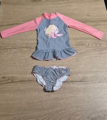 Maillot de bain anti UV 18 mois