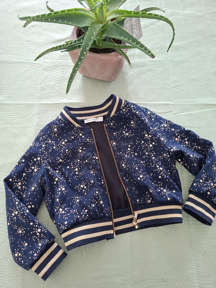 Veste Storystelling 2 ans