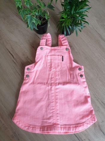 Robe en jean 12 mois