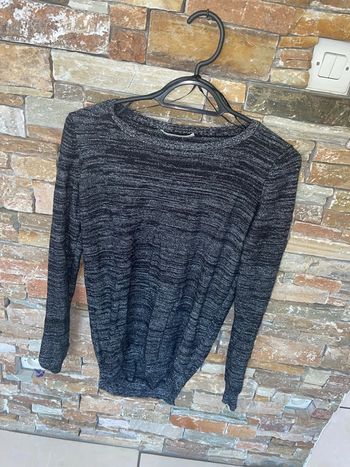 Pull paillette