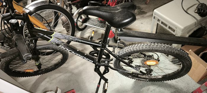 Vélo 20 pouces - photo numéro 3