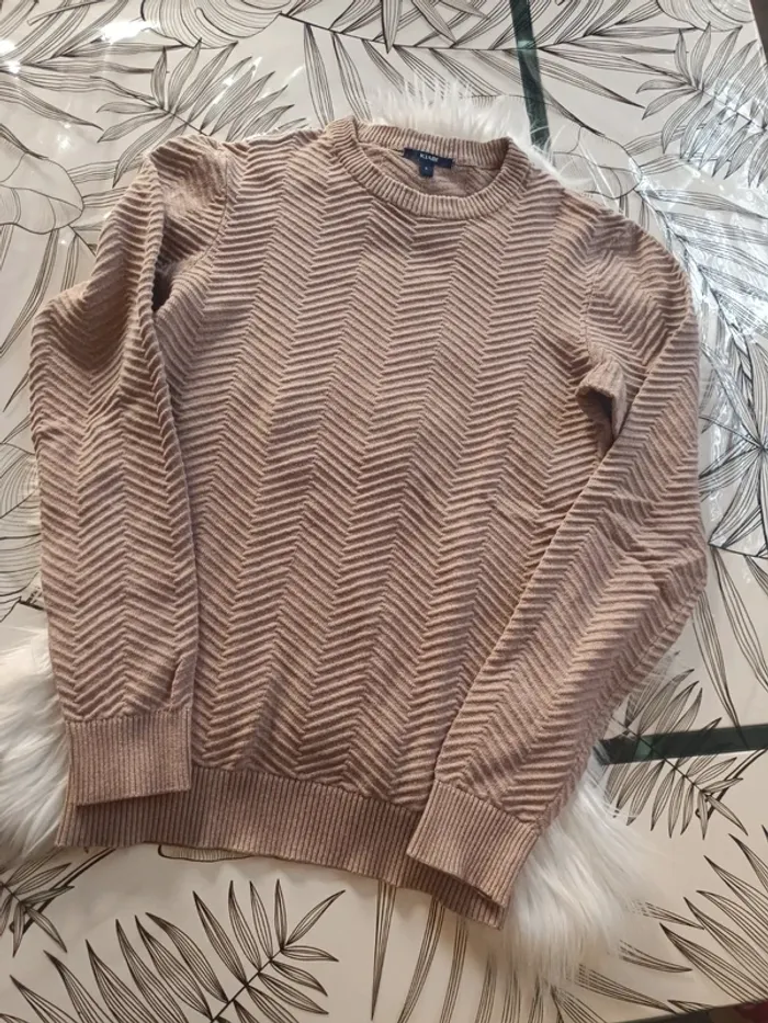 Pull homme