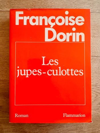 Roman - Les jupes - culottes