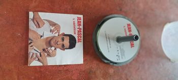 Cd Jean pascal l'agitateur