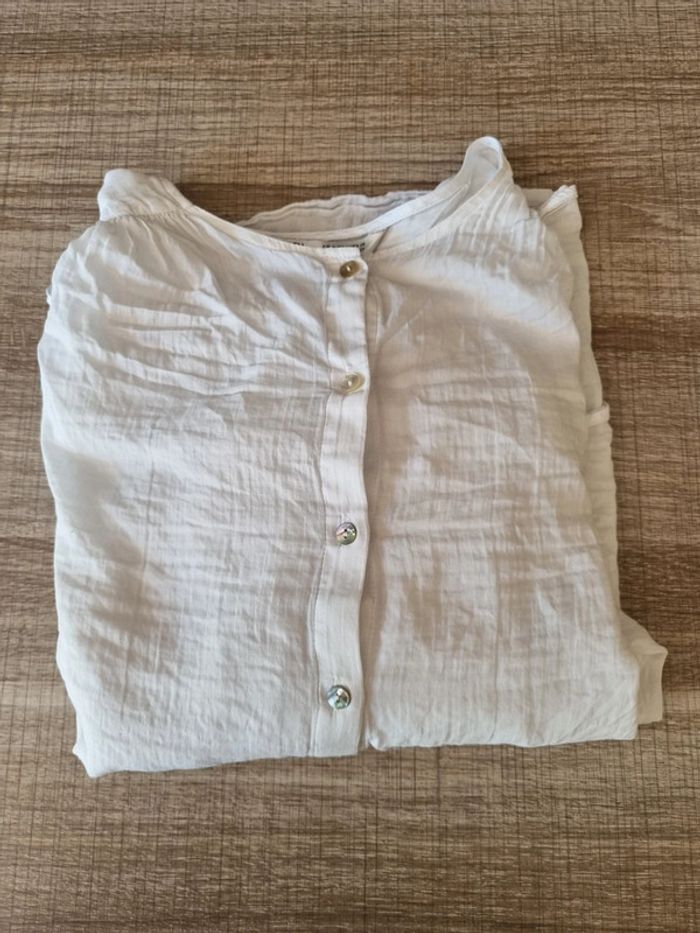 Blouse Zara Taille 38 - photo numéro 7