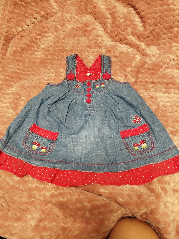 Robe 3 mois