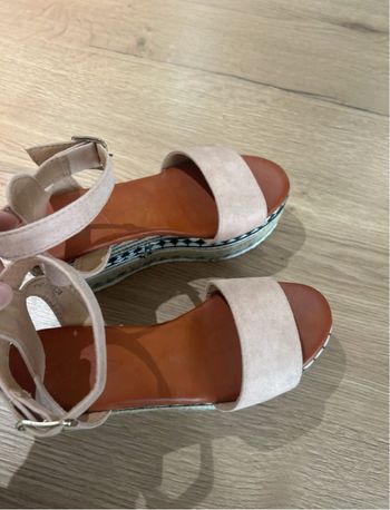 sandale femme 