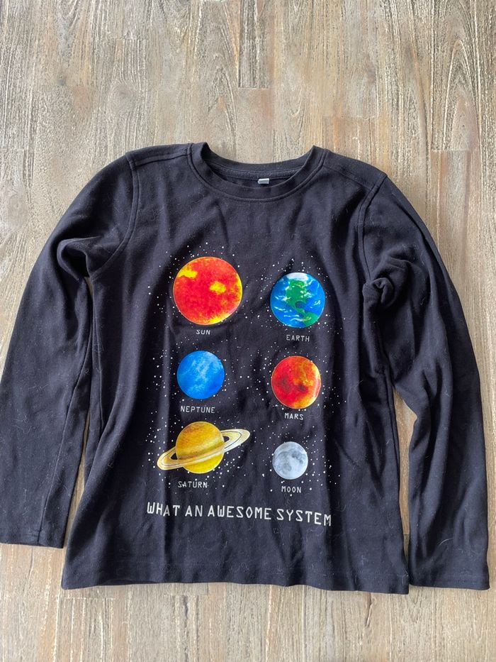 Tee-shirt manches longues